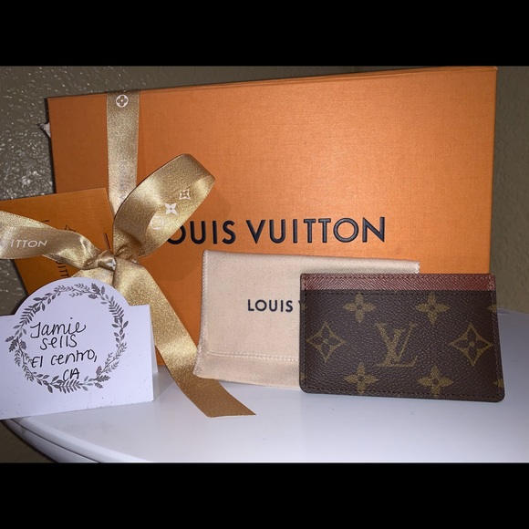Louis Vuitton Handbags - Louis Vuitton Monogram Card Holder